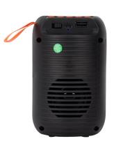 BLİC MS-2206 Bluetooth RGB Speaker Hoparlör SES bombası